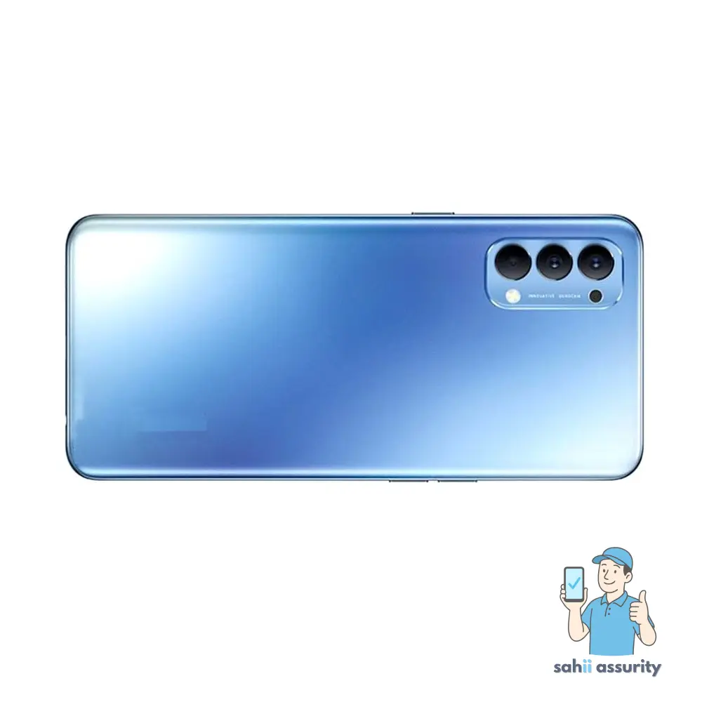 Full Body Housing for Oppo Reno 4 thumbnail